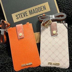 Steve Madden Crossbody Phone Bag Pouch